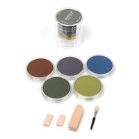 PanPastel Extra Dark Shades Set of 5