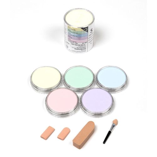 Image of PanPastel Starter Tints Set of 5