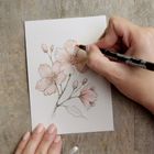 Thumbnail 6 of Sakura Creative Kit Cherry Blossom