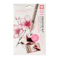 Sakura Creative Kit Cherry Blossom