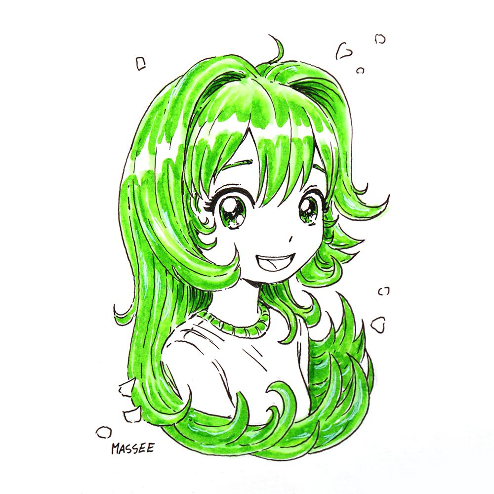 Kit Creativo Sakura Manga: 3 Lápices + 3 Hojas A6 – Dibuja Un Samurái Con Tutorial Gratis