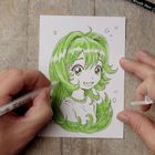 Thumbnail 6 of Sakura Creative Kit Manga