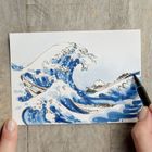 Thumbnail 6 of Sakura Creative Kit Great Wave off Kanagawa