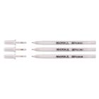 Thumbnail 1 of Sakura Gelly Roll Gel Pens Bright White Set of 3