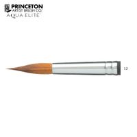 Princeton Aqua Elite Ser 4850 Long Round Watercolour Brush