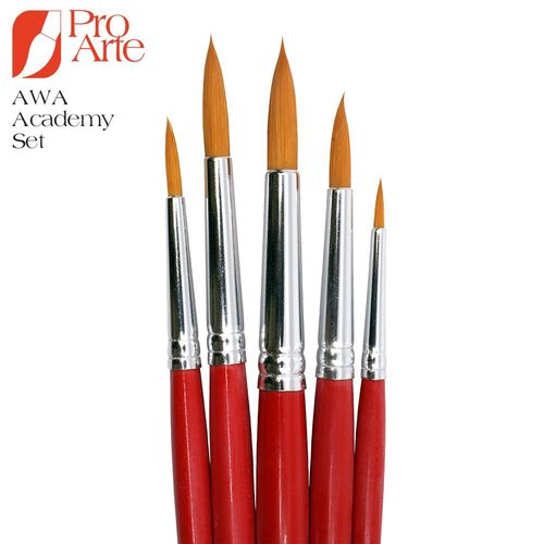 Image of Pro Arte AWA Academy Brush Wallet Set