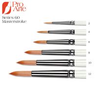 Pro Arte Masterstroke Series 60 Round Brushes