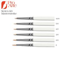 Pro Arte Masterstroke Series 60 Miniature Brushes