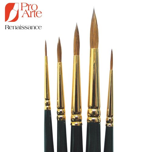 Image of Pro Arte Brush Wallet Renaissance Sable PA2