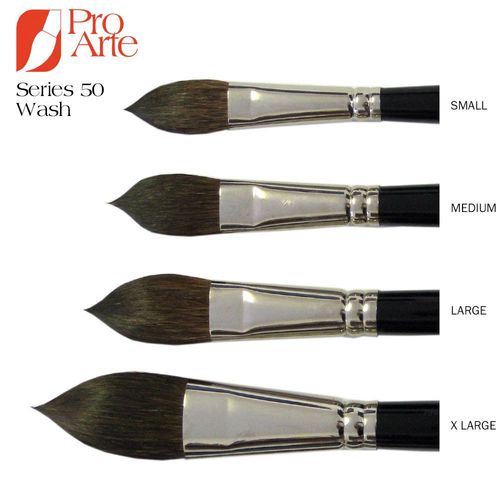 Image of Pro Arte Series 50 Artists Wash Brush