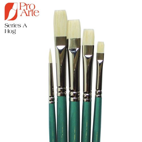 Image of Pro Arte Brush Wallet Series A Hog PA6