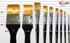 Thumbnail 2 of Pro Arte Prolene Series 106 Flat One Stroke Brush