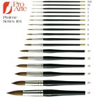 Thumbnail 1 of Pro Arte Prolene Series 101 Water Colour Brush Round