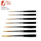 Thumbnail 1 of Pro Arte Prolene Riggers Brush Series 103