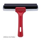 Thumbnail 2 of Essdee Hard Rubber Lino Roller (Brayer) 150mm