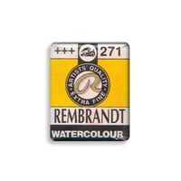 Rembrandt Watercolour Paint Half Pans