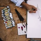 Thumbnail 6 of Rembrandt Artists Watercolour Paint