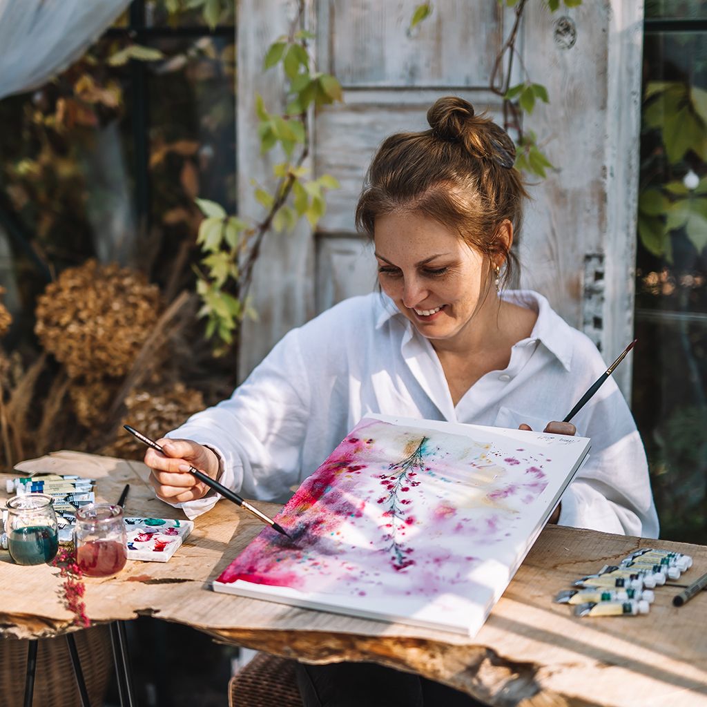 Rembrandt Watercolour Tube 20 Ml – Royal Talens