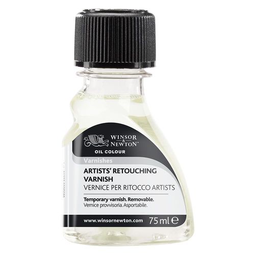 Image of Winsor & Newton Artists' Retouching Varnish