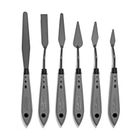 Thumbnail 2 of RGM Pro Grip Palette Knives Set of 6