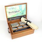 Thumbnail 5 of Winsor & Newton Richmond Wooden Box Set