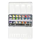 Thumbnail 2 of Rosa Gallery Watercolour Modern 21 Whole Pan Metal Tin Set