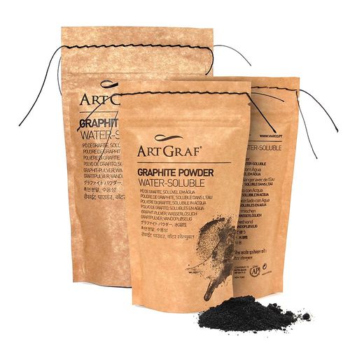 Image of ArtGraf Graphite Powder