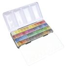 Thumbnail 2 of Sennelier L'Aquarelle Watercolour Metal Tin of 48 Half Pans