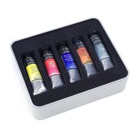 Sennelier L'Aquarelle Watercolour 5 x 10ml Trial Set