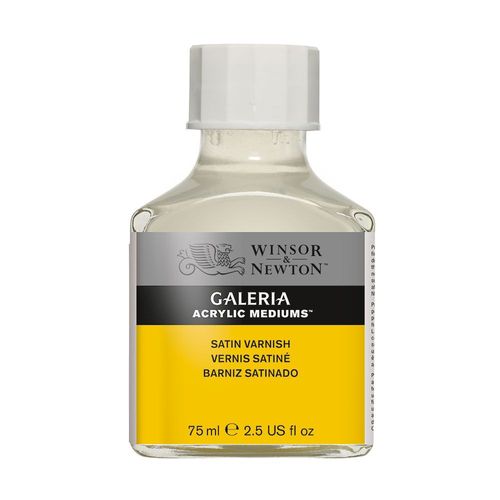 Image of Winsor & Newton Galeria Satin Varnish