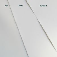 Saunders Waterford Watercolour Paper - Full, 1/2 and 1/4 Imperial Packs