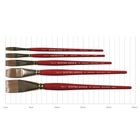Thumbnail 2 of Winsor & Newton Sceptre Gold II Series 606 One Stroke Brush