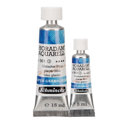 Image of Schmincke Horadam Aquarell Super Granulating Watercolours