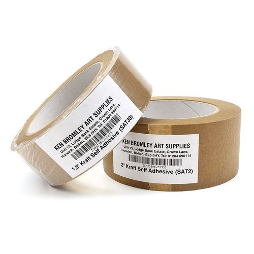 Image of Self Adhesive Kraft Tape