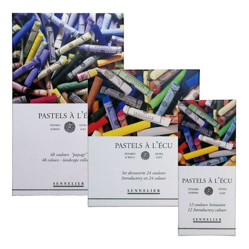 Image of Sennelier Full Size Pastel Sets