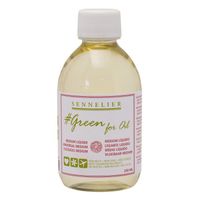 Sennelier Green for Oil Liquid Medium