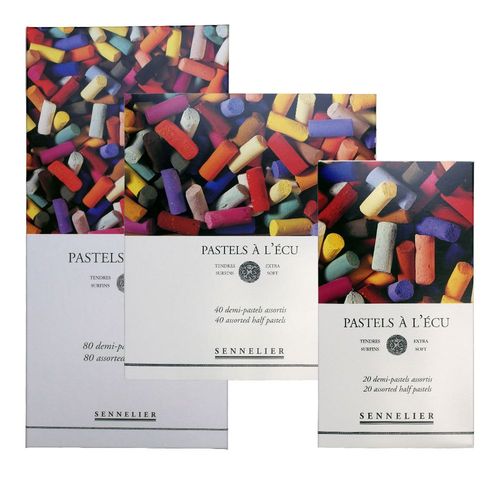 Image of Sennelier Half Size Pastel Sets