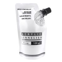 Sennelier Abstract Gloss Varnish Medium