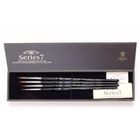 Thumbnail 1 of Winsor & Newton Series 7 Brush Set (4)