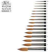 Winsor & Newton Series 7 Kolinsky Watercolour Brush