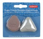 Thumbnail 2 of Derwent Shaped erasers