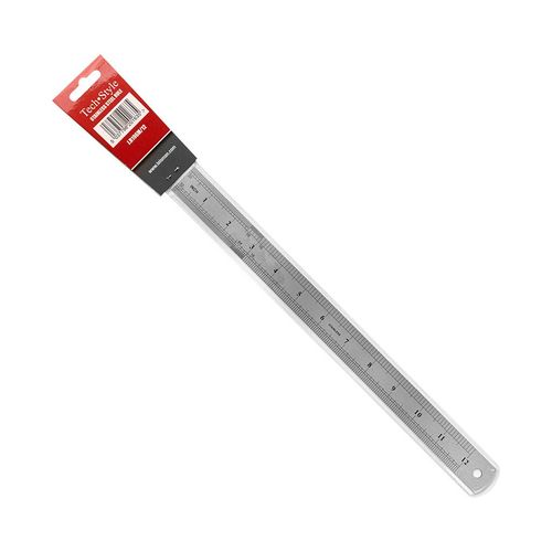 Ross Steel Ruler Steel Ruler | Bromleys Art Supplies