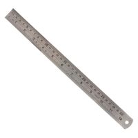 Steel Ruler