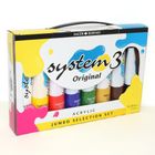 Thumbnail 2 of Daler Rowney System 3 Original Jumbo Selection Set