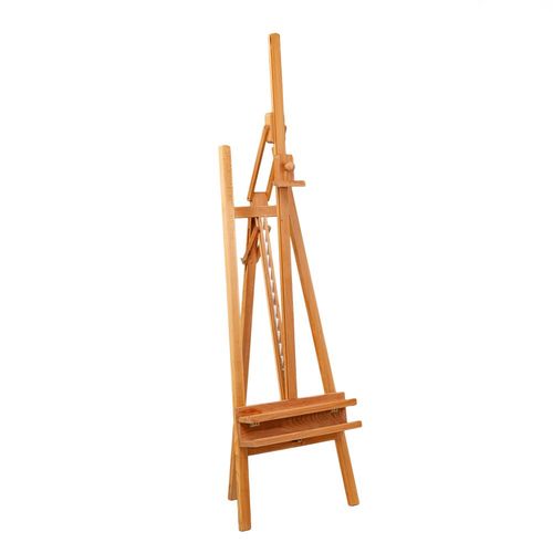 Image of Tart Company TM-18 A Frame Easel With Tilt