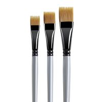 Pro Arte Terry Harrison Flat Comb - Rake Brush