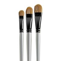 Pro Arte Terry Harrison Stiff Blender Wipeout Brush