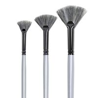 Pro Arte Terry Harrison Stipplefan Brush