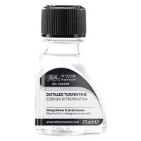 Winsor & Newton English Distilled Turpentine