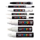 Thumbnail 2 of Uni POSCA Paint Marker Set of 8 White